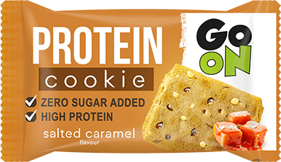 Protein Cookie Caramel image